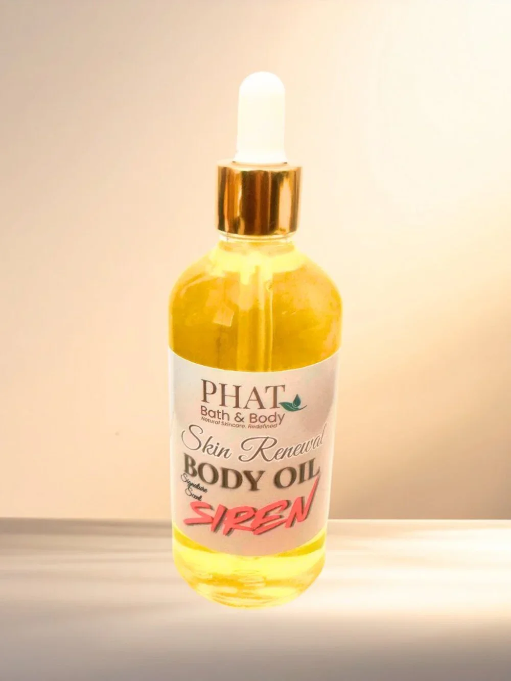 Phat Bath & Body Siren Skin Renewal Body Oil